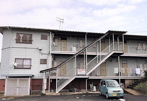 安良グリーンハイツ