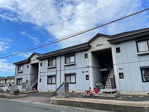兵庫県豊岡市上陰 賃貸アパート