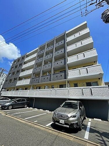福岡県北九州市小倉北区白銀１丁目 5階建 築5年10ヶ月