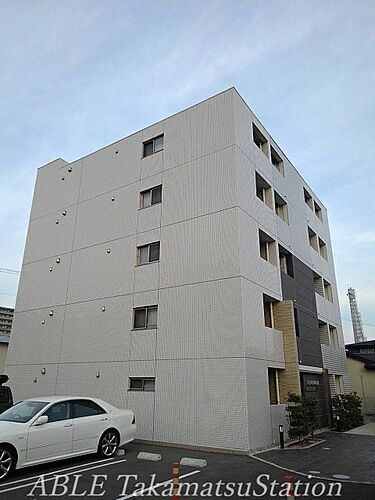 香川県高松市東ハゼ町 5階建 築5年9ヶ月