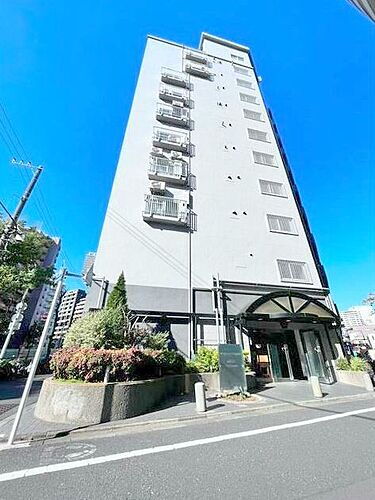東京都目黒区青葉台３丁目 10階建 築57年5ヶ月