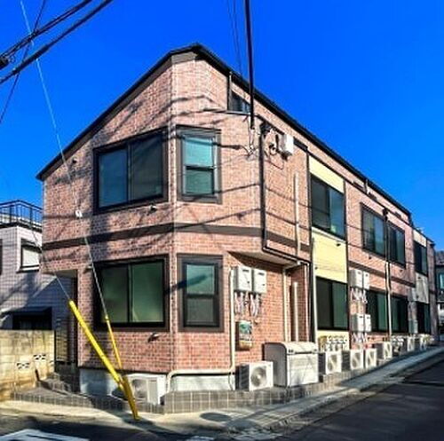 東京都目黒区大岡山２丁目 2階建 築3年6ヶ月