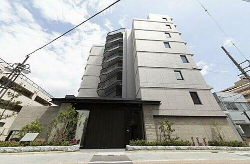 東京都品川区南品川２丁目 9階建 築6年3ヶ月
