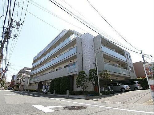 東京都品川区荏原３丁目 7階建 築17年8ヶ月