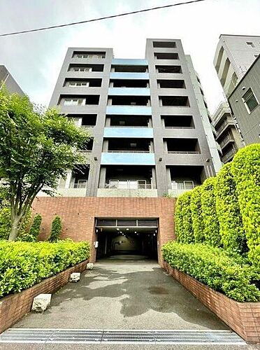 東京都渋谷区代官山町 地上8階地下1階建 築20年10ヶ月