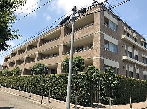 東京都品川区旗の台６丁目 地上3階地下1階建 築19年10ヶ月