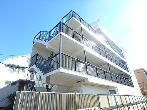 東京都世田谷区世田谷１丁目 4階建 築52年4ヶ月