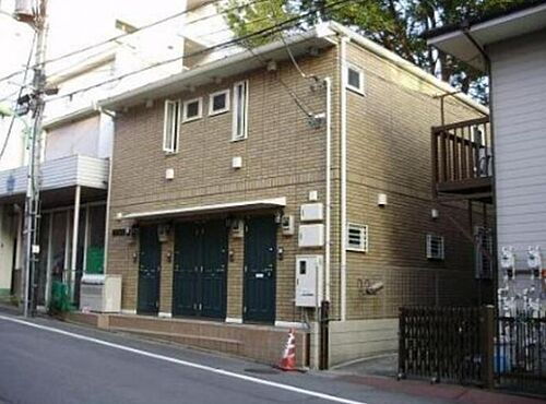 東京都世田谷区用賀３丁目 2階建 築17年4ヶ月