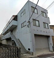 神奈川県川崎市中原区井田中ノ町 3階建 築35年6ヶ月