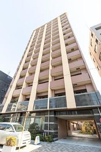 東京都品川区戸越５丁目 14階建 築13年10ヶ月