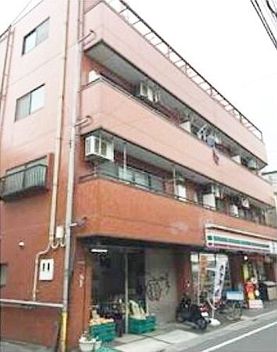 東京都世田谷区三宿１丁目 地上4階地下1階建 築33年