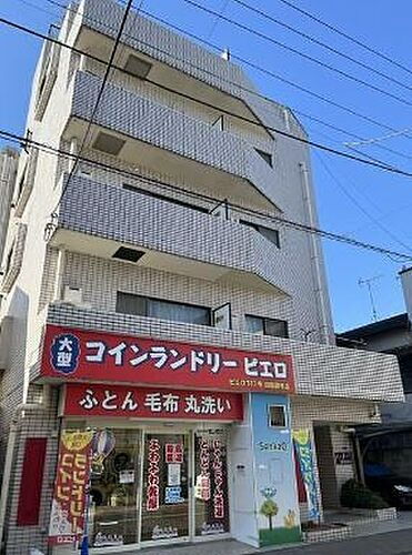 東京都大田区田園調布１丁目 5階建 築35年2ヶ月