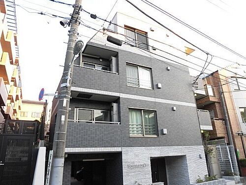 東京都大田区上池台４丁目 4階建 築12年4ヶ月
