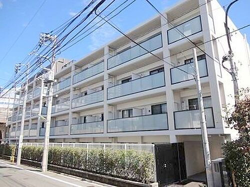東京都世田谷区玉川台１丁目 地上5階地下1階建 築17年5ヶ月