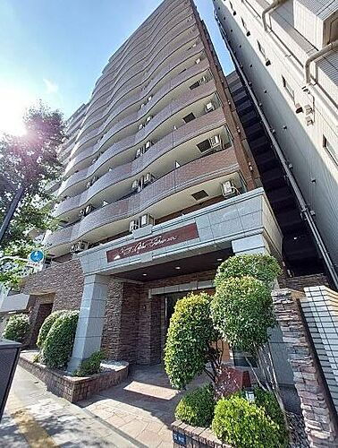 東京都港区高輪２丁目 地上14階地下1階建 築22年3ヶ月