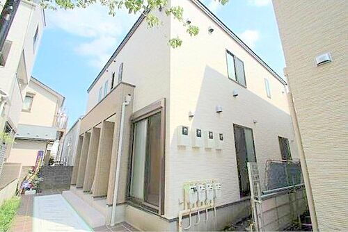東京都世田谷区経堂２丁目 2階建 築8年4ヶ月
