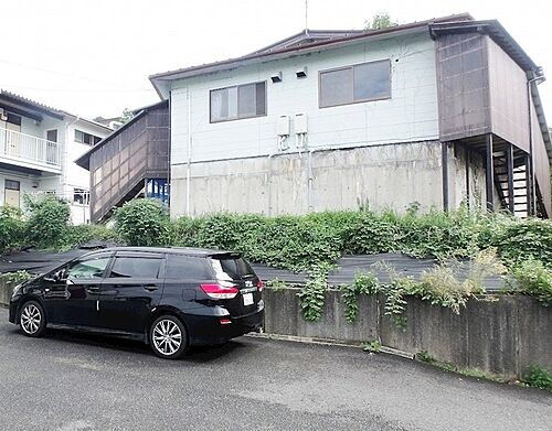 安良グリーンハイツ別館 2階建