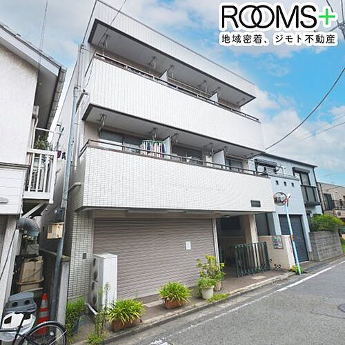 東京都杉並区高井戸東２丁目 3階建 築36年6ヶ月