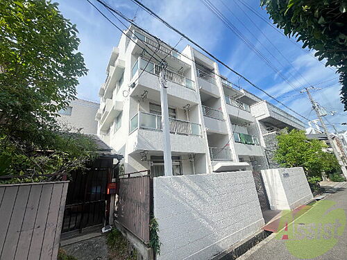 兵庫県神戸市中央区中山手通６丁目 賃貸マンション