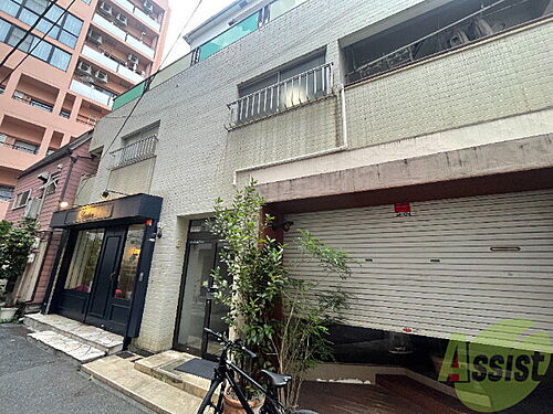 兵庫県神戸市中央区北長狭通３丁目 賃貸マンション