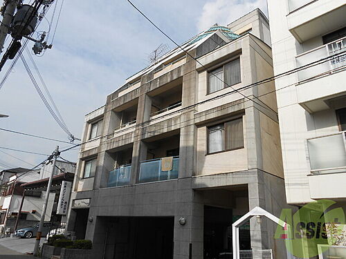 兵庫県神戸市灘区岩屋中町３丁目 賃貸マンション