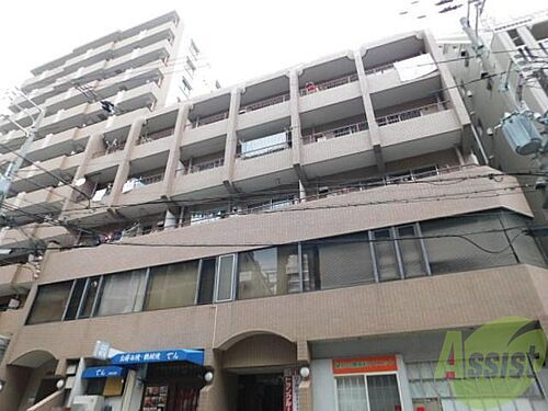 兵庫県神戸市中央区花隈町 賃貸マンション