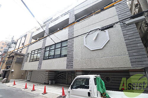 兵庫県神戸市中央区加納町４丁目 賃貸マンション