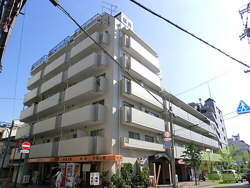 兵庫県神戸市中央区下山手通７丁目 賃貸マンション