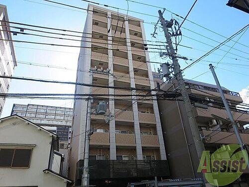 兵庫県神戸市中央区筒井町３丁目 賃貸マンション