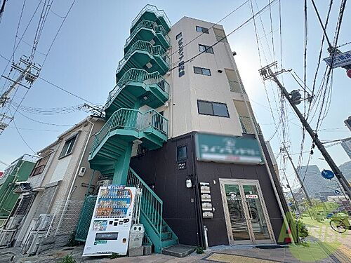 兵庫県神戸市中央区熊内橋通３丁目 賃貸マンション