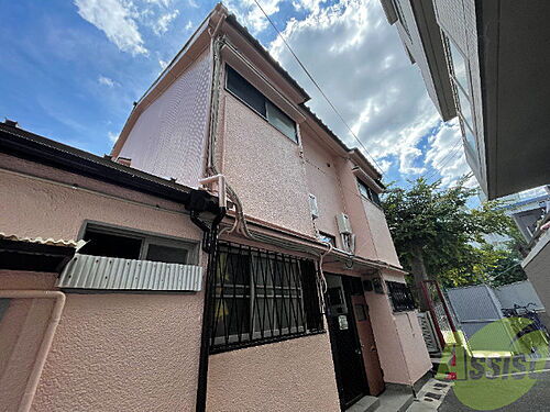 兵庫県神戸市中央区山本通４丁目 賃貸アパート