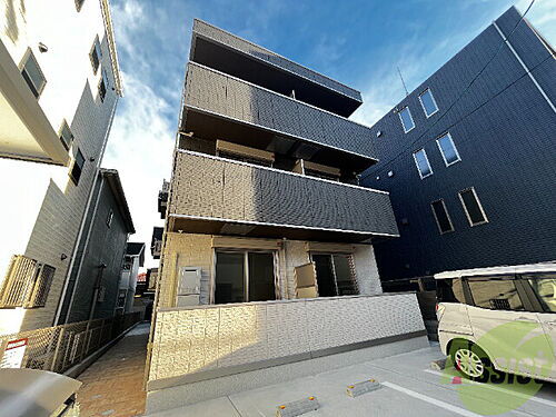 兵庫県神戸市中央区旗塚通３丁目 賃貸アパート