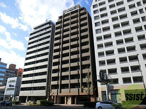 兵庫県神戸市中央区雲井通３丁目 賃貸マンション