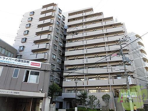 兵庫県神戸市灘区岩屋北町７丁目 賃貸マンション