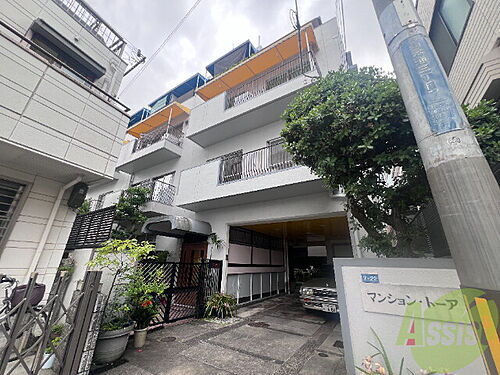 兵庫県神戸市中央区山本通３丁目 賃貸マンション