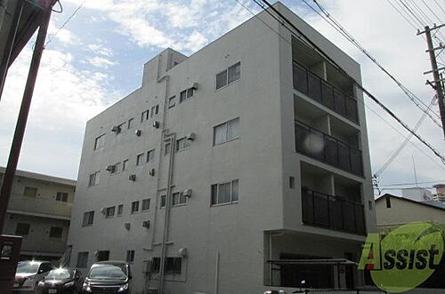 兵庫県神戸市灘区岩屋中町１丁目 賃貸マンション