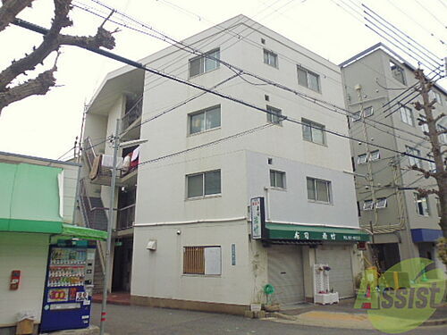 兵庫県神戸市灘区城内通３丁目 賃貸マンション