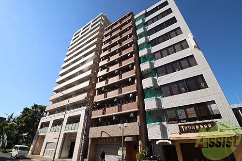 兵庫県神戸市中央区下山手通６丁目 賃貸マンション