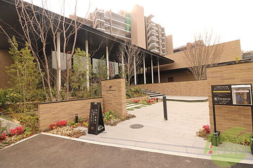 兵庫県神戸市中央区中山手通７丁目 賃貸マンション