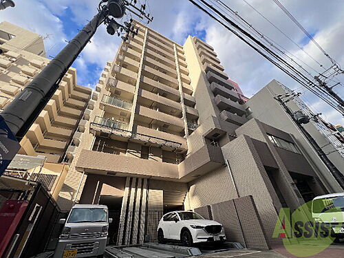 兵庫県神戸市中央区御幸通３丁目 賃貸マンション