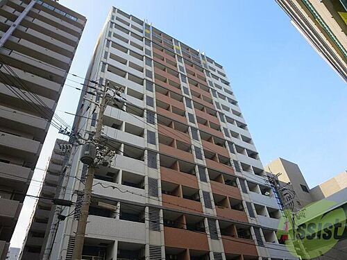 兵庫県神戸市中央区磯辺通３丁目 賃貸マンション