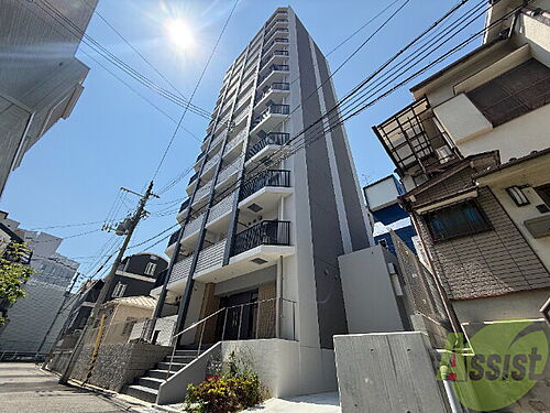 兵庫県神戸市中央区花隈町 賃貸マンション