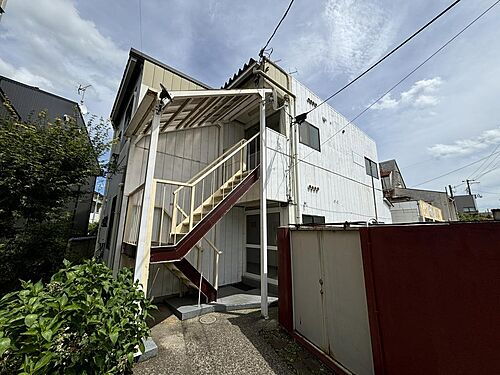 コーポコスモス新津本町