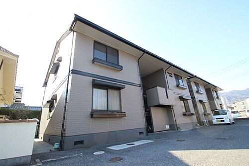 広島県廿日市市宮内 賃貸アパート