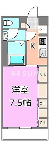 千葉県千葉市中央区道場北1丁目4-13 東千葉駅 1K アパート 賃貸物件詳細