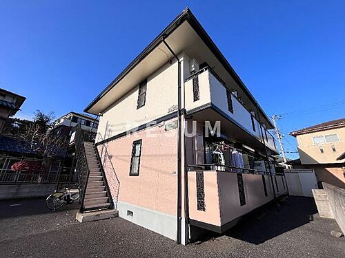 千葉県千葉市中央区椿森５丁目 2階建 築28年4ヶ月