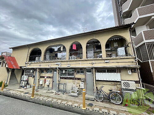 栗本文化住宅 平屋建て