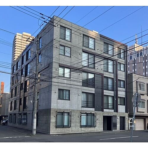 北海道札幌市中央区南八条西５丁目 5階建 築2年9ヶ月