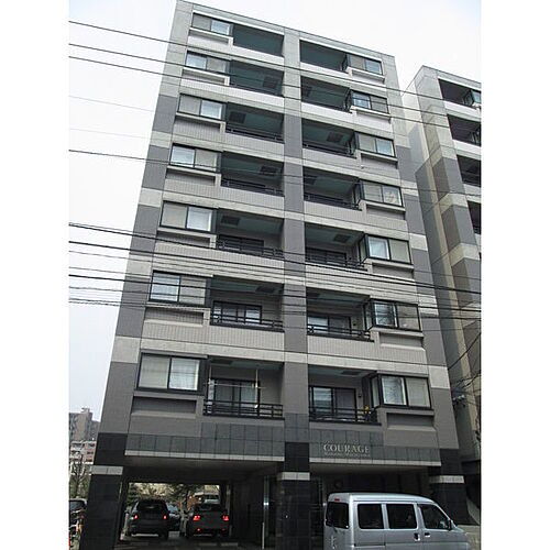北海道札幌市中央区南三条西２３丁目 8階建 築20年3ヶ月