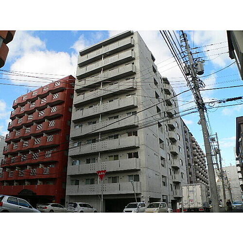 北海道札幌市中央区南五条西１０丁目 10階建 築18年5ヶ月